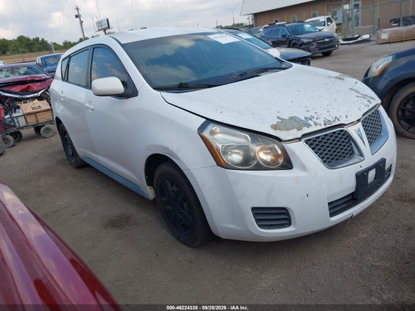 2010 Pontiac Vibe