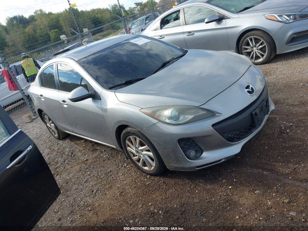 2012 Mazda Mazda3