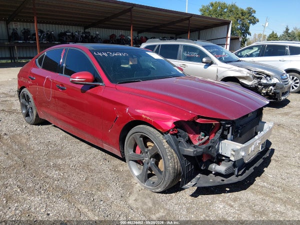 2019 Genesis G70