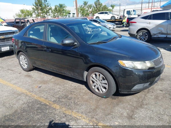 2012 Kia Forte