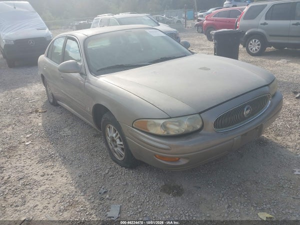 2004 Buick Lesabre