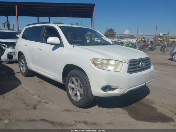 2008 Toyota Highlander