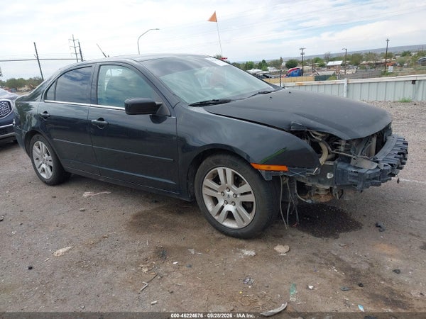 2009 Ford Fusion