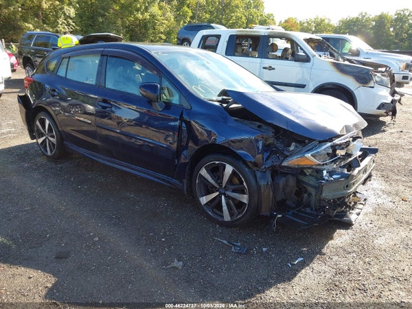 2019 Subaru Impreza