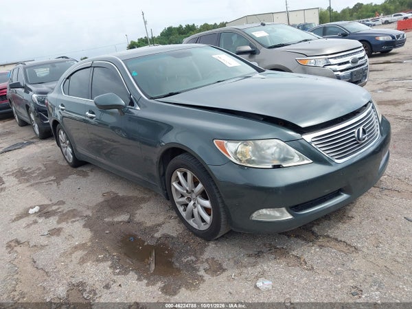 2007 Lexus Ls 460