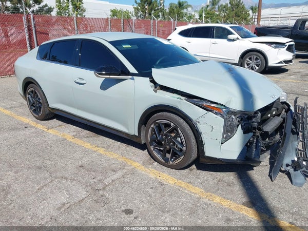 2025 Kia K4