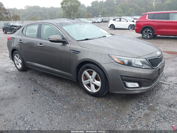 2014 Kia Optima