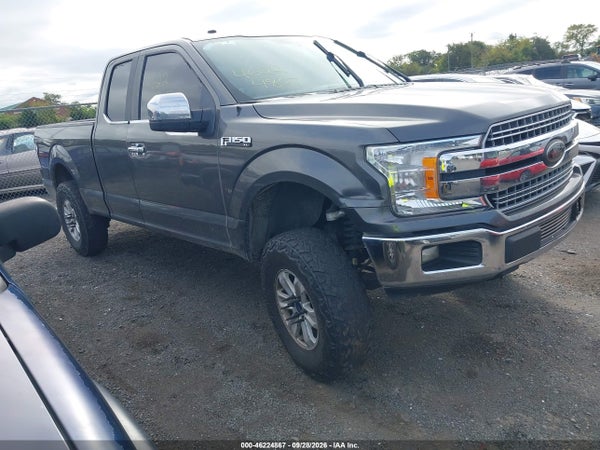 2018 Ford F-150