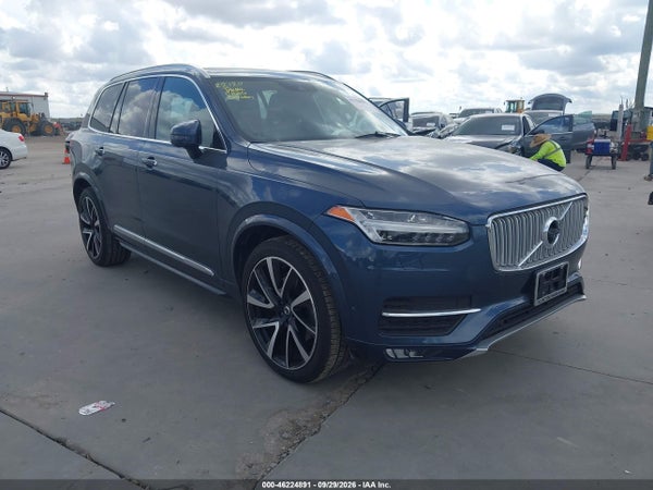 2018 Volvo Xc90