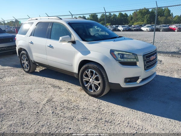 2014 GMC Acadia