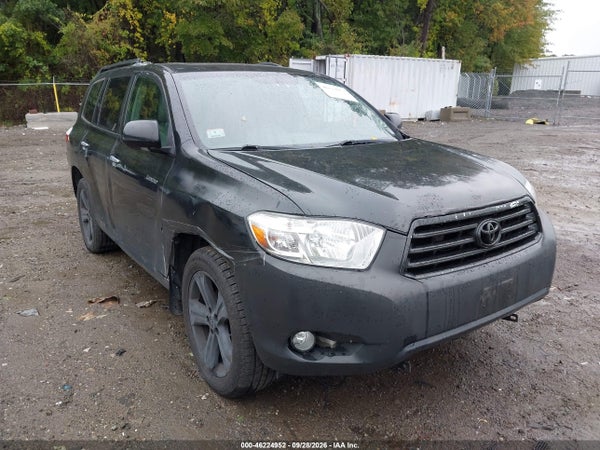 2010 Toyota Highlander