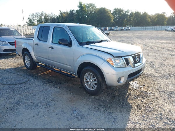 2018 Nissan Frontier