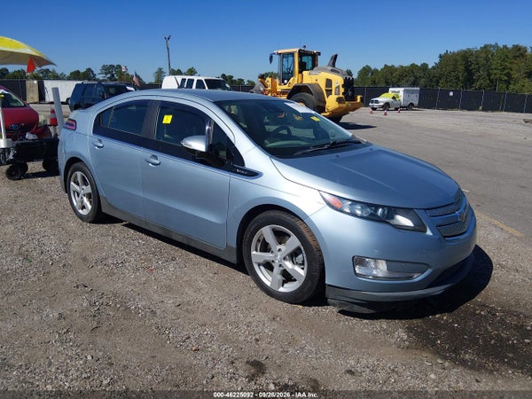 2013 Chevrolet Volt