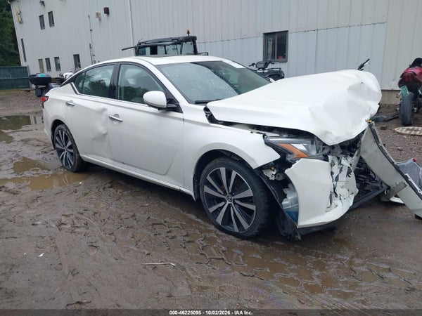 2019 Nissan Altima