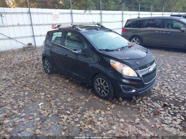 2014 Chevrolet Spark