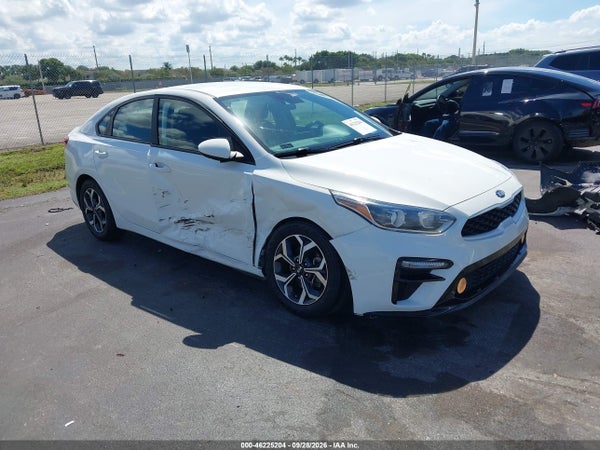 2020 Kia Forte