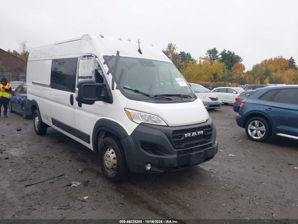 2023 RAM Promaster 2500