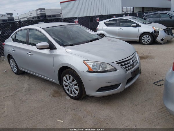 2015 Nissan Sentra
