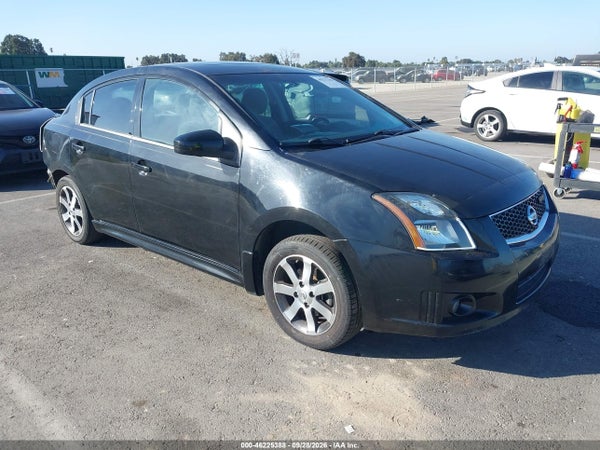2012 Nissan Sentra