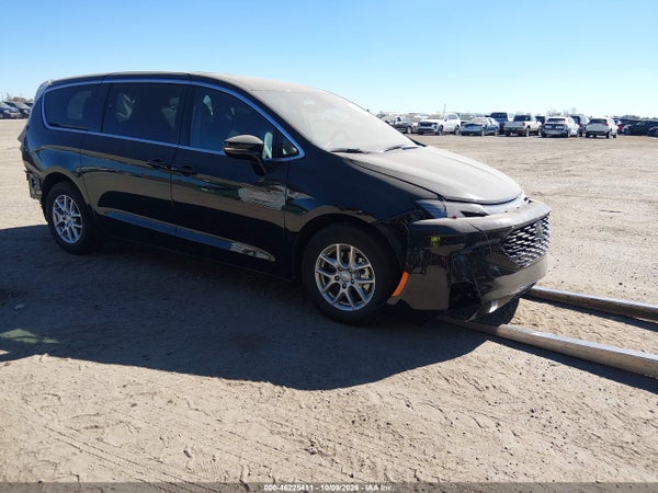 2027 Chrysler Pacifica