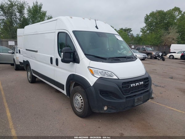 2025 RAM Promaster 3500