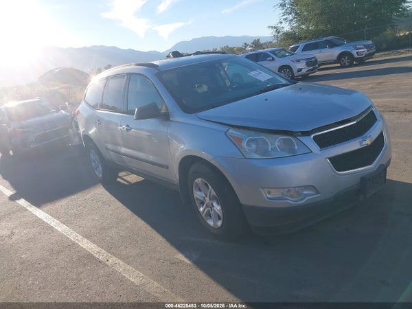 2010 Chevrolet Traverse