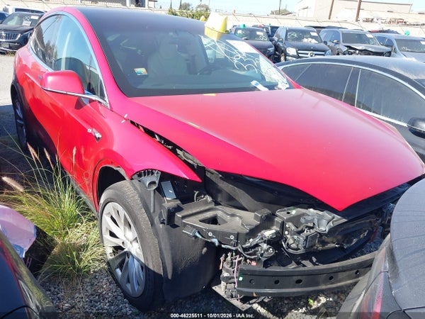 2018 Tesla Model X