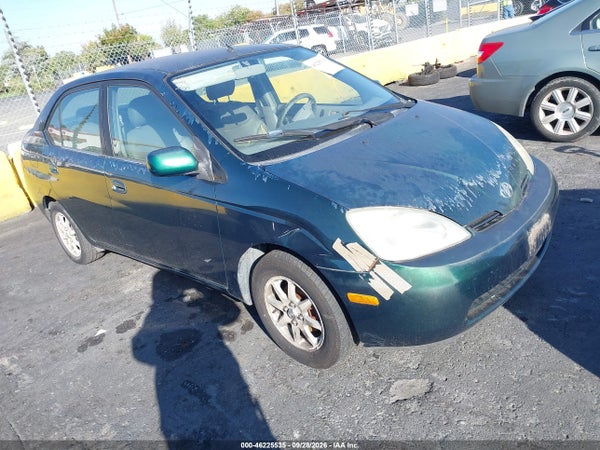 2001 Toyota Prius