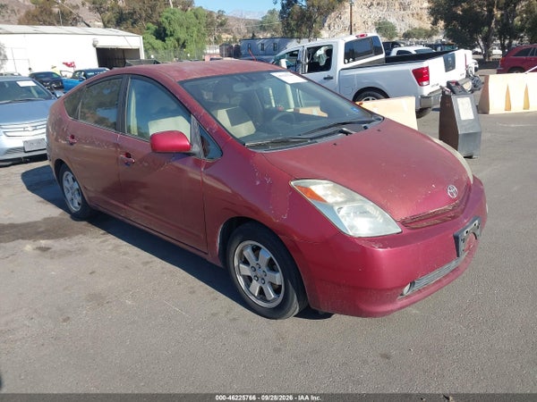 2005 Toyota Prius