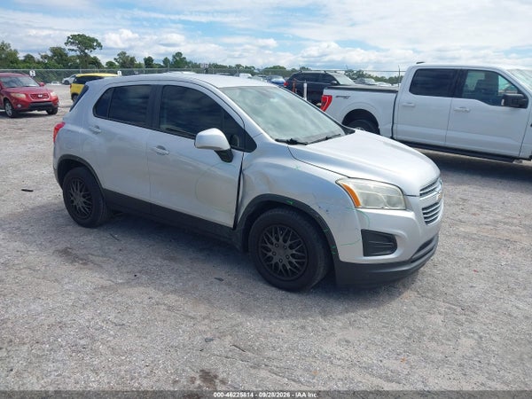 2016 Chevrolet Trax