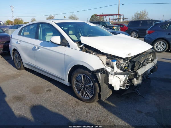 2021 Hyundai Ioniq Plug-In Hybrid