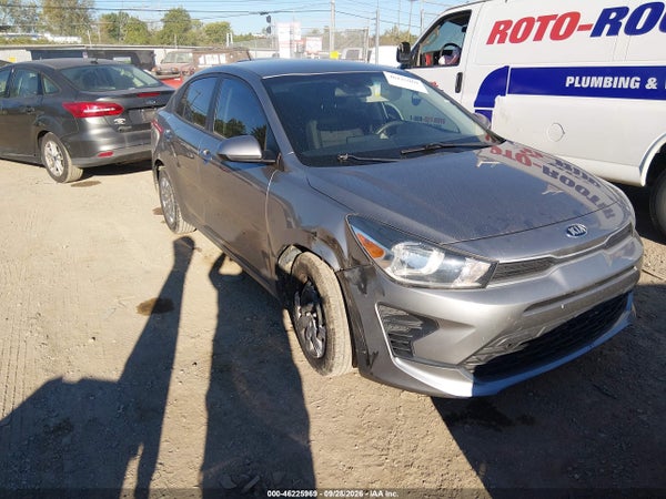 2021 Kia Rio