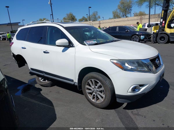 2014 Nissan Pathfinder