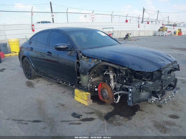 2025 BMW M3