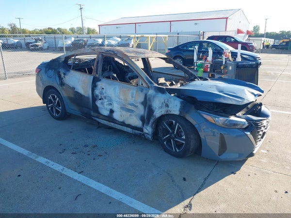 2024 Nissan Sentra