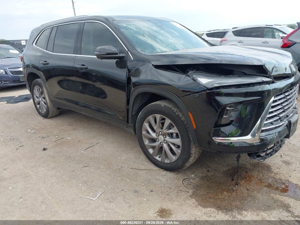 2026 Buick Enclave