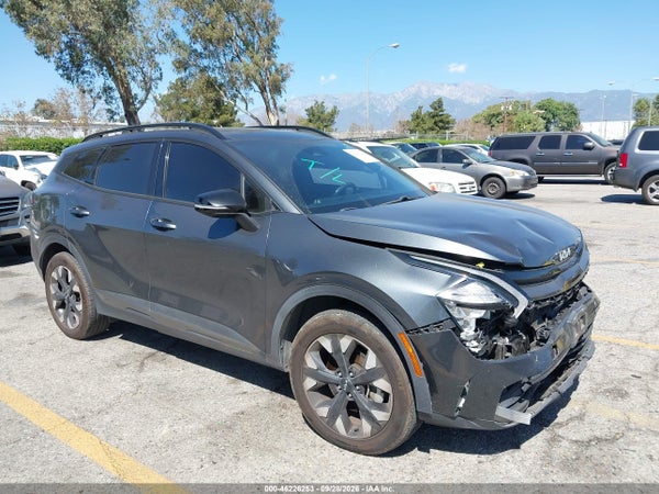 2023 Kia Sportage Plug-In Hybrid