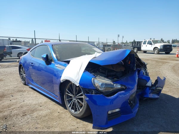 2015 Subaru Brz