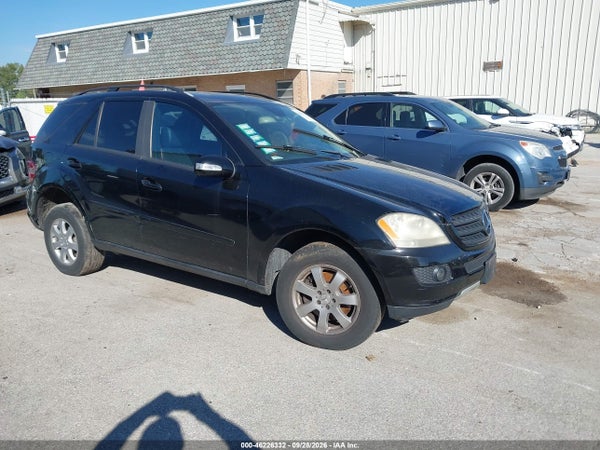 2006 Mercedes-Benz Ml 350