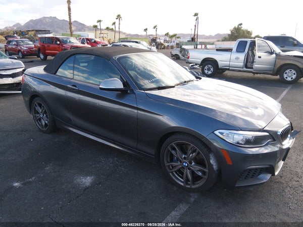 2016 BMW M235i