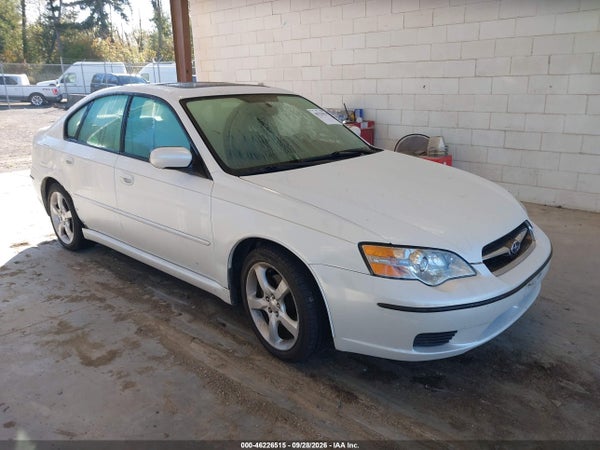 2007 Subaru Legacy