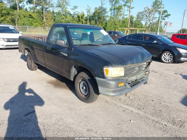 1996 Toyota T100