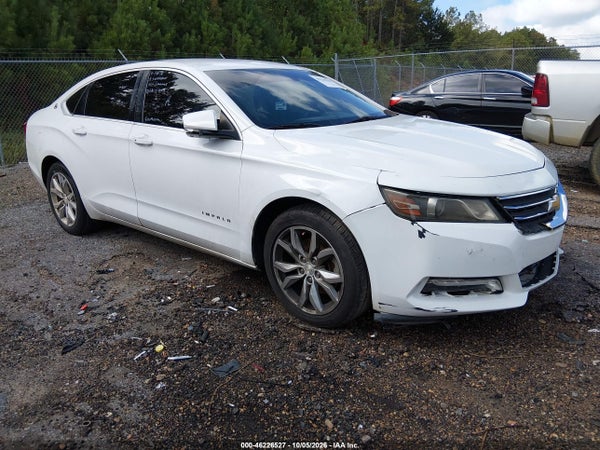2018 Chevrolet Impala