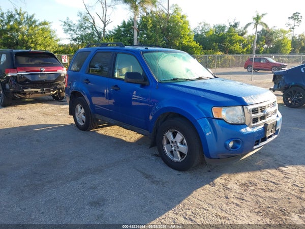 2012 Ford Escape