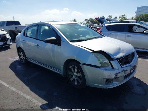 2012 Nissan Sentra