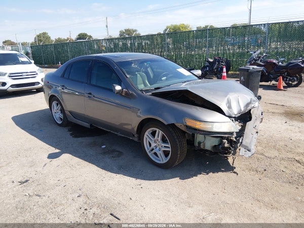 2007 Acura Tl