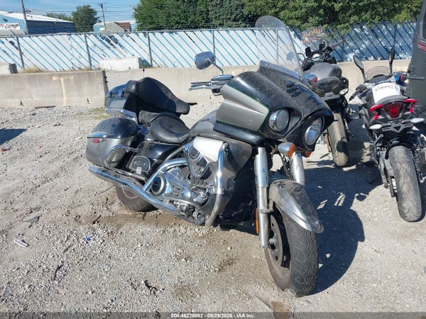 2016 Kawasaki Vn1700