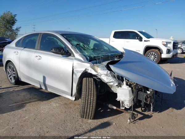 2019 Kia Forte