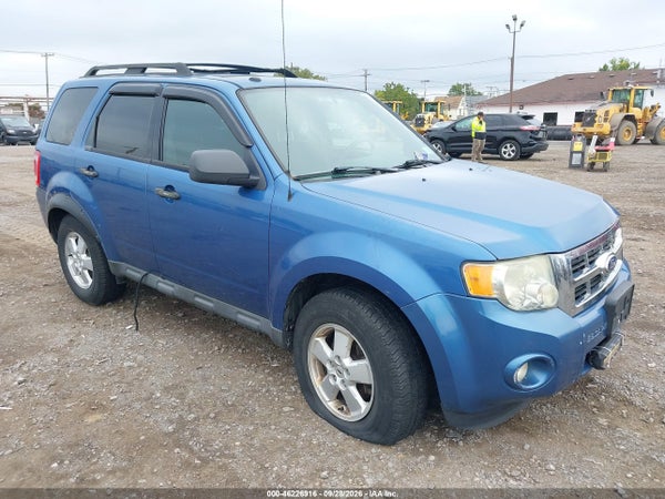 2010 Ford Escape