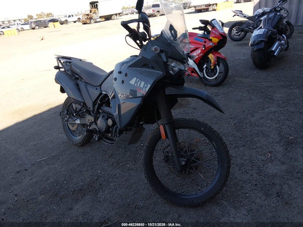 2023 Kawasaki Kl650